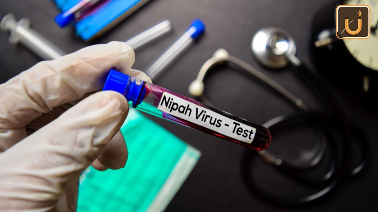 Usthadian Academy / Oxford Scientists Initiates First Human Trials For Deadly Nipah Virus Vaccine | 17 jan 2024 Usthadian Academy / Oxford Scientists Initiates First Human Trials For Deadly Nipah Virus Vaccine